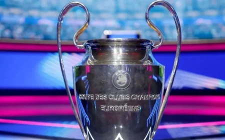 UEFA Faces £18m Lawsuit Over Alleged Champions League Format Theft