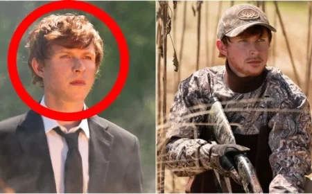 Hulu’s Murdaugh Series Stuns Audiences with Gruesome Murder Scene