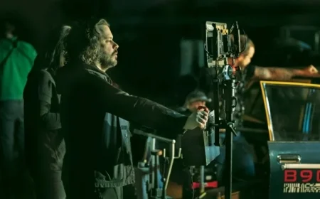 Edgar Wright Films Glen Powell’s Nude Scene in Costly Movie