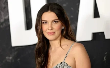 Millie Bobby Brown Discusses Motherhood, Keeps Daughter’s Name Private