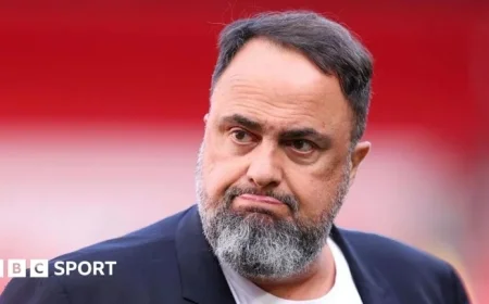 FA Charges Palace After Marinakis Gun Banner Incident