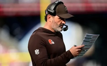 Legendary NFL QB Delivers Harsh Prediction for Browns’ Kevin Stefanski