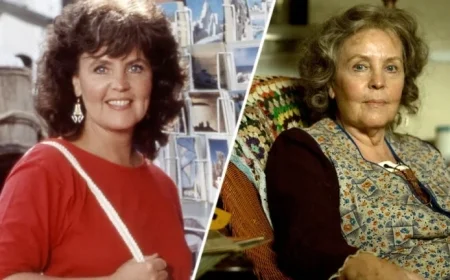 Oscar-Nominated Actress from ‘Shirley Valentine’ Celebrates 85th Birthday