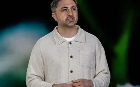 Microsoft Embarks on Superintelligence Race, Aiming to Serve Humanity