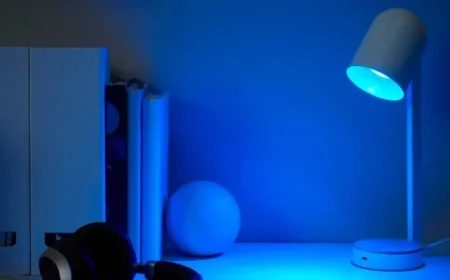 Ikea Unveils 21 New Matter Devices in Smart Home Expansion