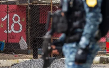 FBI Assists in Tracking Escaped Barrio 18 Leaders, Guatemala Reports