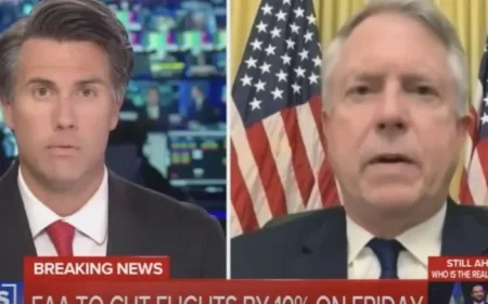 Trump Ally Explodes On Air Amid Shutdown PR Crisis