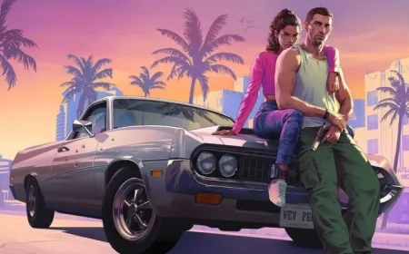 GTA 6 Release Pushed to November 2026