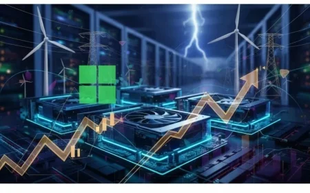 IREN (NASDAQ: IREN) Wins $9.7B Microsoft Deal, Aims for $3.4B AI Cloud ARR by 2026