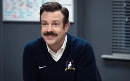 “Ted Lasso Revamps Cast for Season 4”