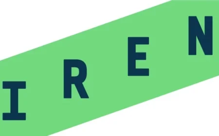 IREN Unveils Q1 FY26 Financial Results