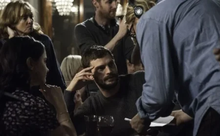 BBC Crime Drama on iPlayer Captivates Fans with Every Episode