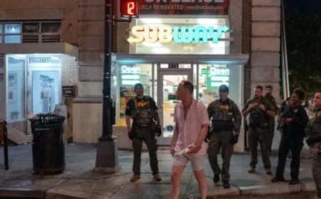 D.C. Jury Acquits Subway Sandwich Thrower: NPR Report