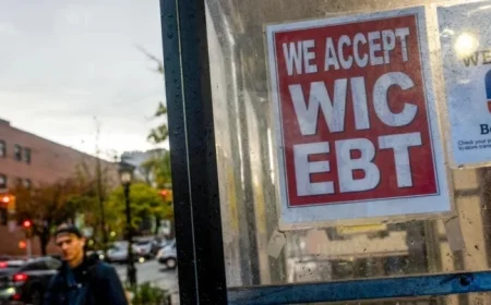 Court Commands Trump Administration to Provide Full SNAP Benefits by Friday