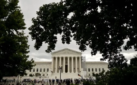 SCOTUS Permits Trump to Limit Passport Gender Markers