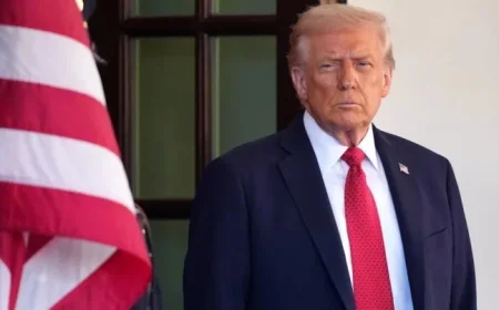 Supreme Court Allows Trump to Enforce Passport Gender Policy, Dropping ‘X’ Marker