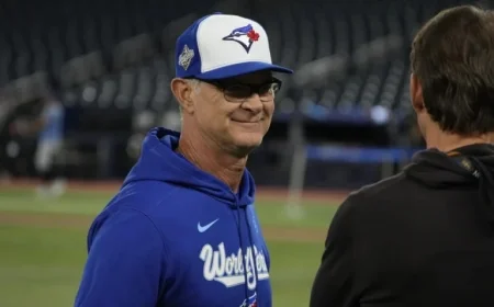 Blue Jays to Part Ways with Bench Coach Don Mattingly in 2026