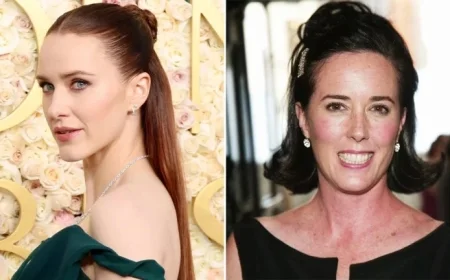 Rachel Brosnahan Produces Exclusive Kate Spade Documentary