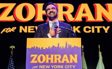 Mamdani Criticized for Attending Puerto Rico Conference Amid Shutdown