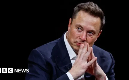 Tesla Shareholders Approve Elon Musk’s $1 Trillion Compensation Plan