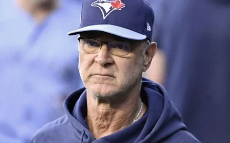 Blue Jays Part Ways with Bench Coach Mattingly