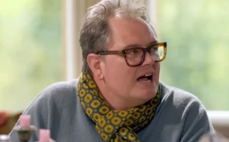 Psychologist Predicts Alan Carr’s Unexpected Performance on Celebrity Traitors