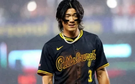 Mets Acquire Ji Hwan Bae