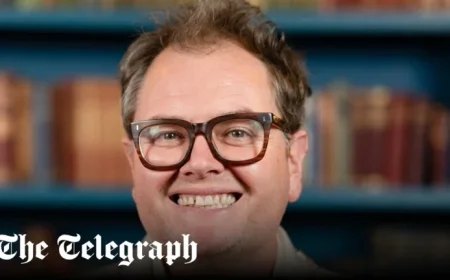 Alan Carr Emerges as The Celebrity Traitors’ Ruthless Assassin