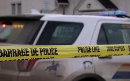 RCMP Investigates Vehicle Collision Involving NorKam Secondary Students