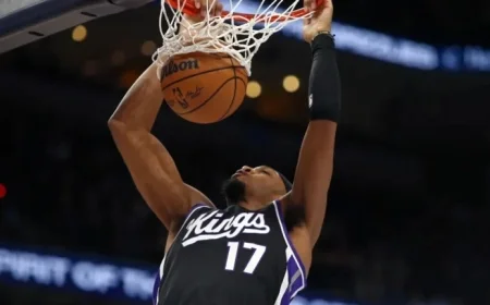 Detroit Pistons Sign Center Isaac Jones After Malik Beasley Departure