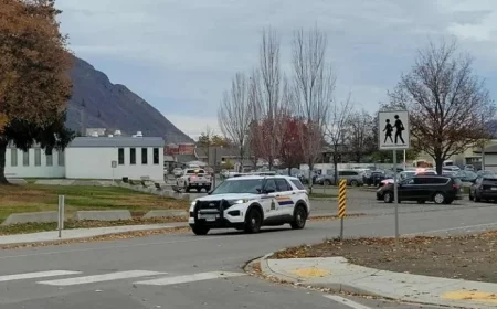Police Lock Down NorKam Secondary Amid Security Response