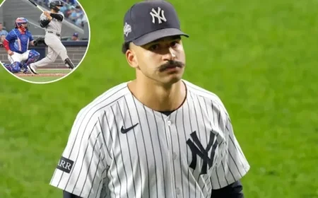 Yankees Decide on $22 Million Qualifying Offer for Trent Grisham