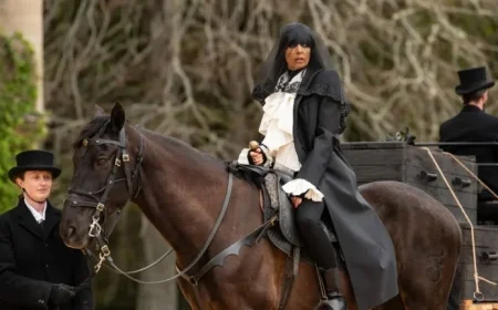 Top 10 Claudia Winkleman Looks from ‘The Traitors’ Ranked