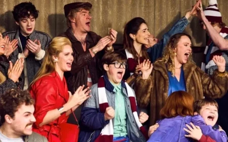 Reversing Roles: A New Perspective Emerges