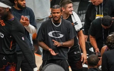 Suns’ Jalen Green Likely to Play Against Clippers