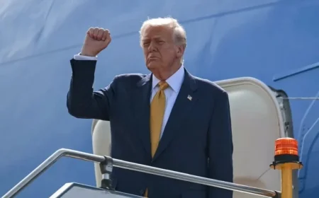 Judge Orders Full November Funding for Food Stamps in Trump Administration