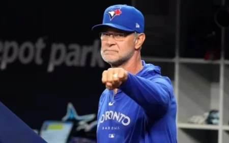 Mattingly Announces Departure from Blue Jays Team