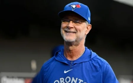 Mattingly Departs Jays; Schneider Set for 2026 Return