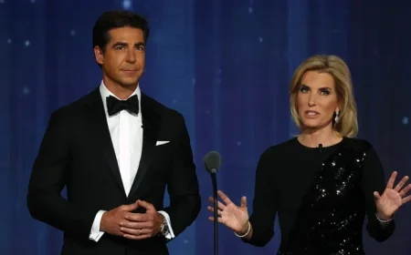 FOX Nation’s 2025 Patriot Awards Honor Melania Trump, Erika Kirk in New York