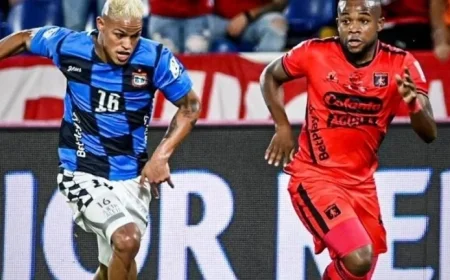 Boyacá Chicó vs América: Key Statistic Fuels Escarlatas’ BetPlay Title Dreams