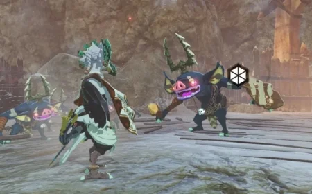 Zelda Setting Enhances Hack-and-Slash Action in ‘Age of Imprisonment’