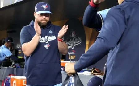 Blue Jays Negotiate Contract Extension with Manager John Schneider