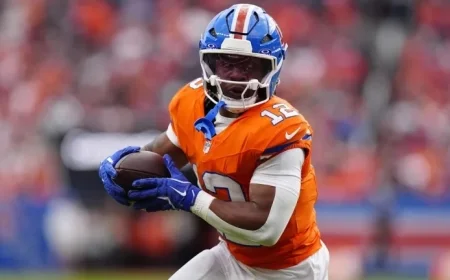 Bold Predictions: Broncos vs. Raiders Clash on Thursday Night Football