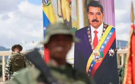 Senate GOP Blocks War Powers Resolution on U.S. Venezuela Strikes