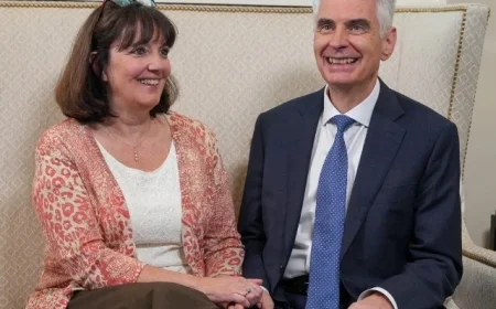 Gérald Caussé Joins Quorum of the Twelve Apostles