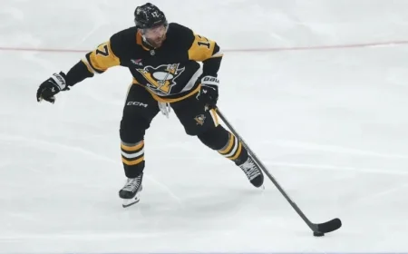 NHL Rumors: Latest Speculation on Penguins and Hurricanes