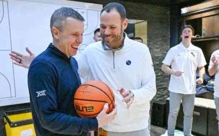 Mountaineers and Camels Face Off in Thursday Night Showdown