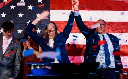 Republicans Concerned as Latino Voter Trends Shift in Tuesday’s Elections