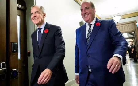 Canadian Politics: Floor-Crossing Sparks Mixed Voter Reactions