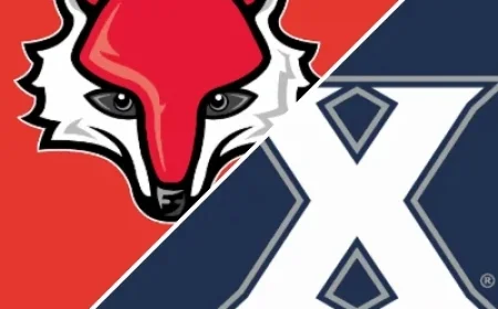 Xavier Triumphs Over Marist 66-62: Nov 3, 2025 Game Recap